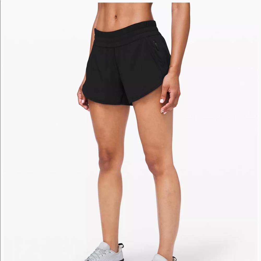 Lululemon Tracker Short 4”